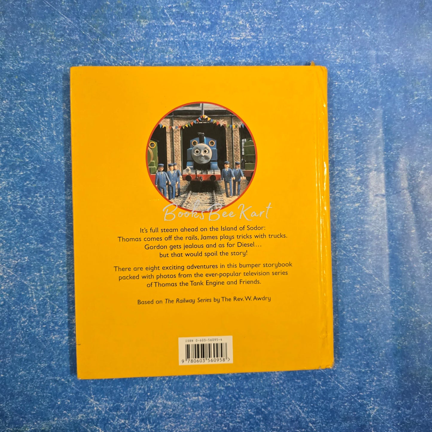 The Adventure of thomas