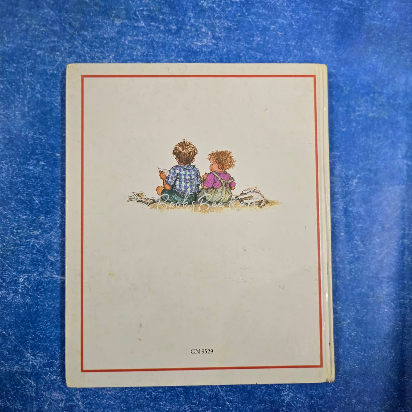 THE TORY BOOKBIG ALFIE AND ANNIE ROSE S