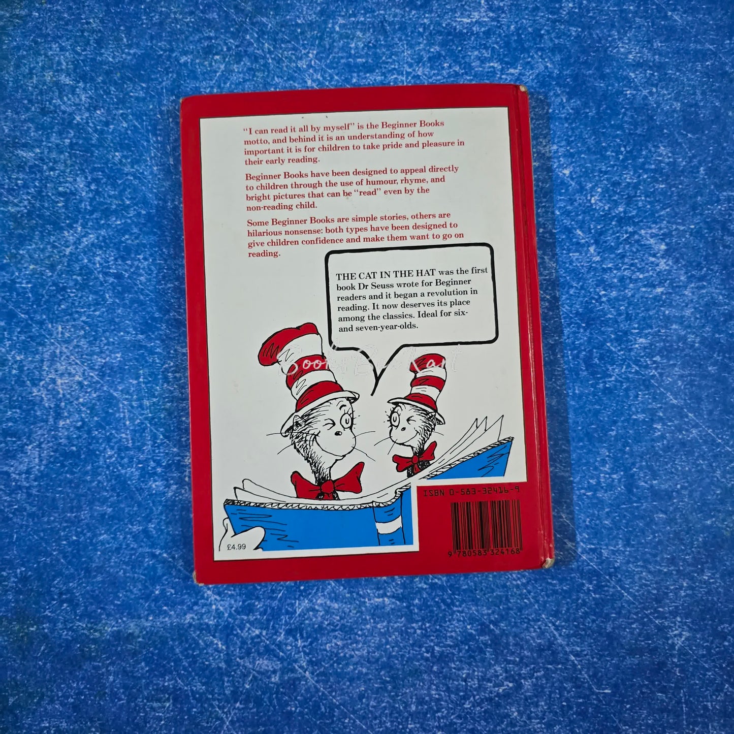 THE CAT IN THE HAT
