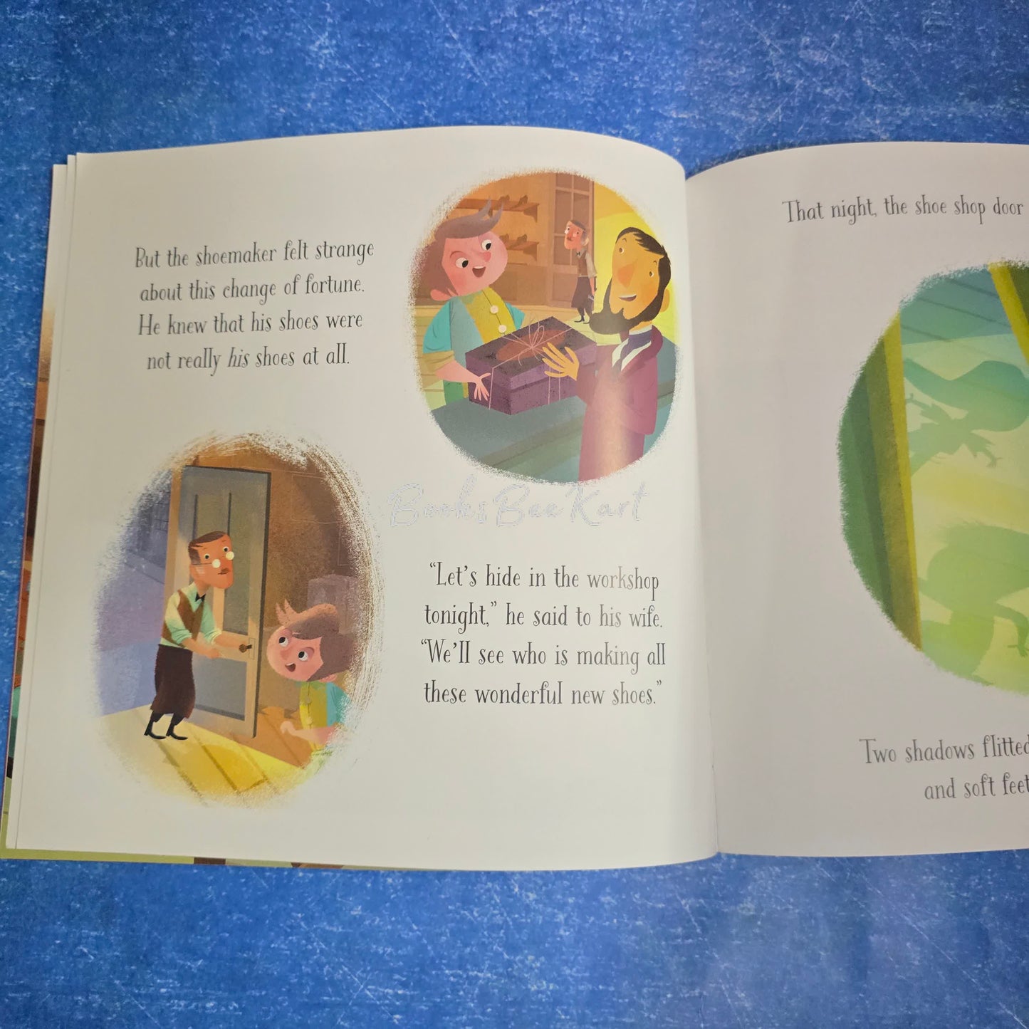 The Elves and the Shoemaker