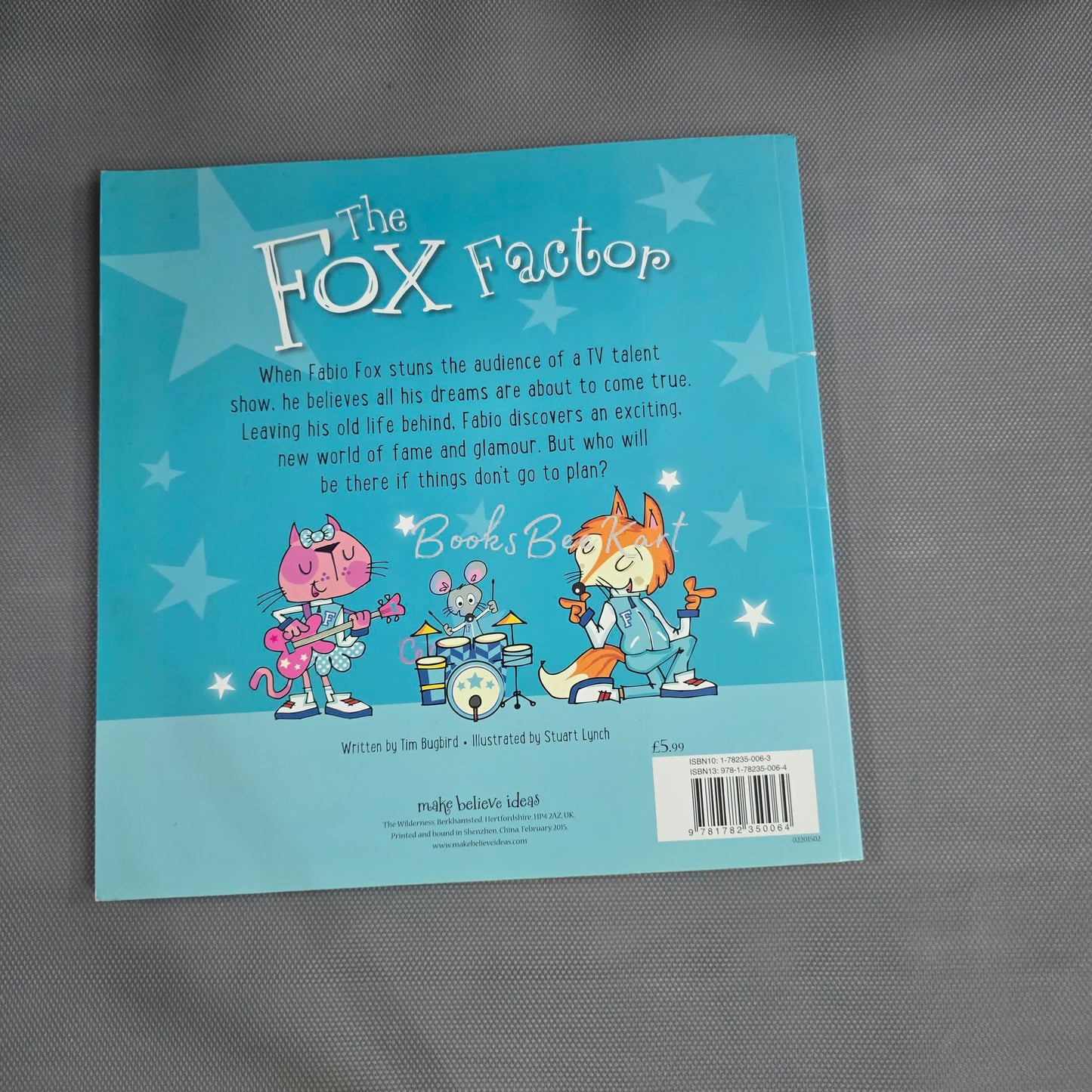 The Fox Factor