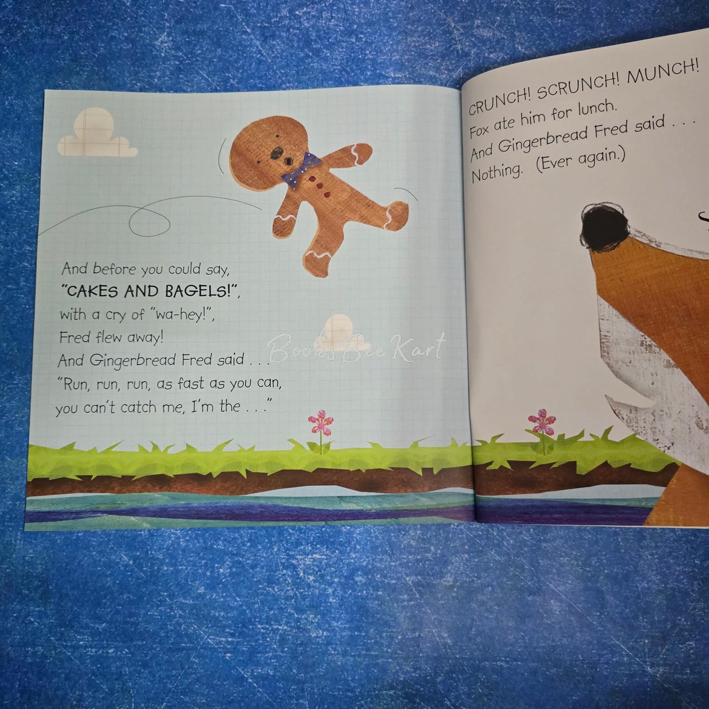 The Gingerbread Man