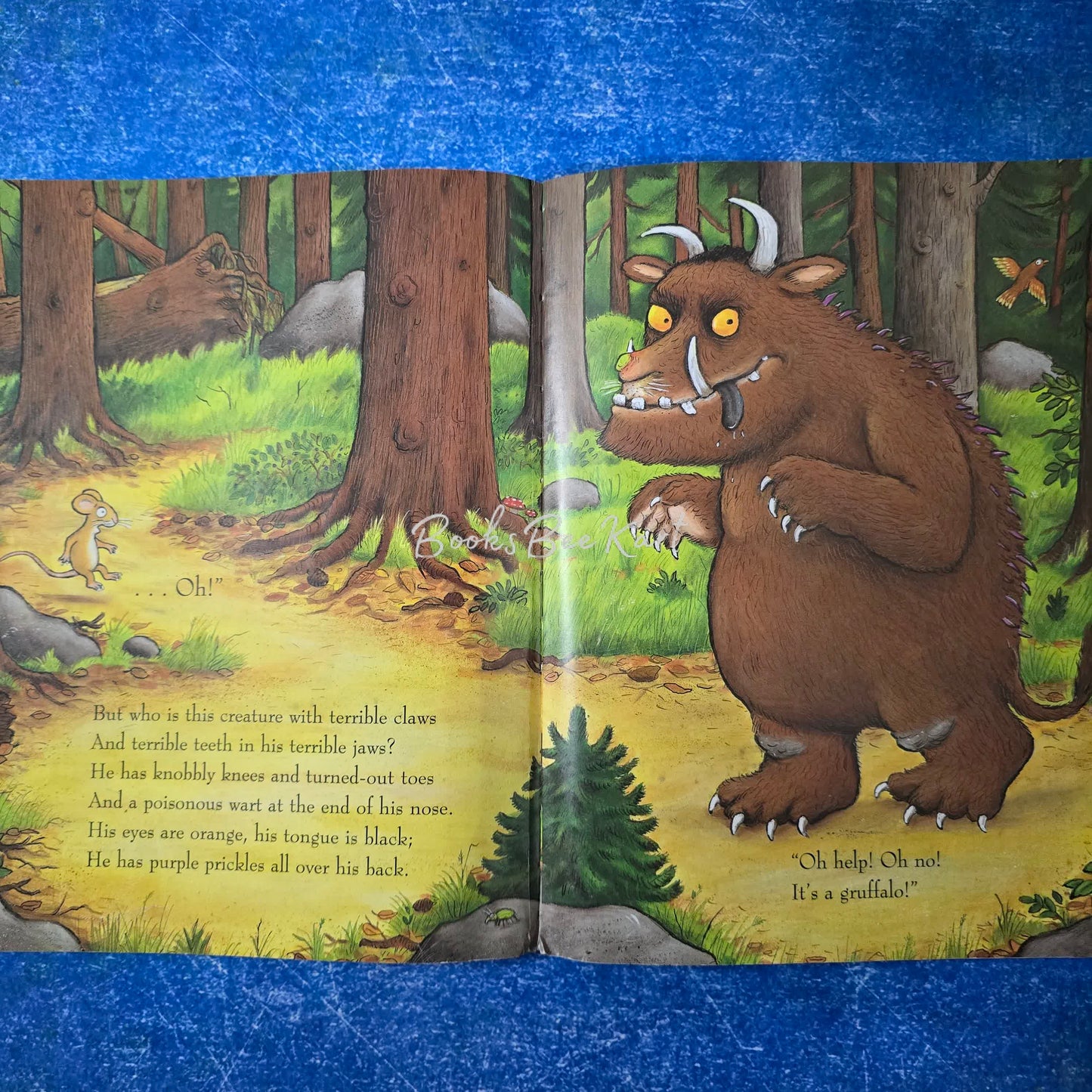 The GRUFFALO