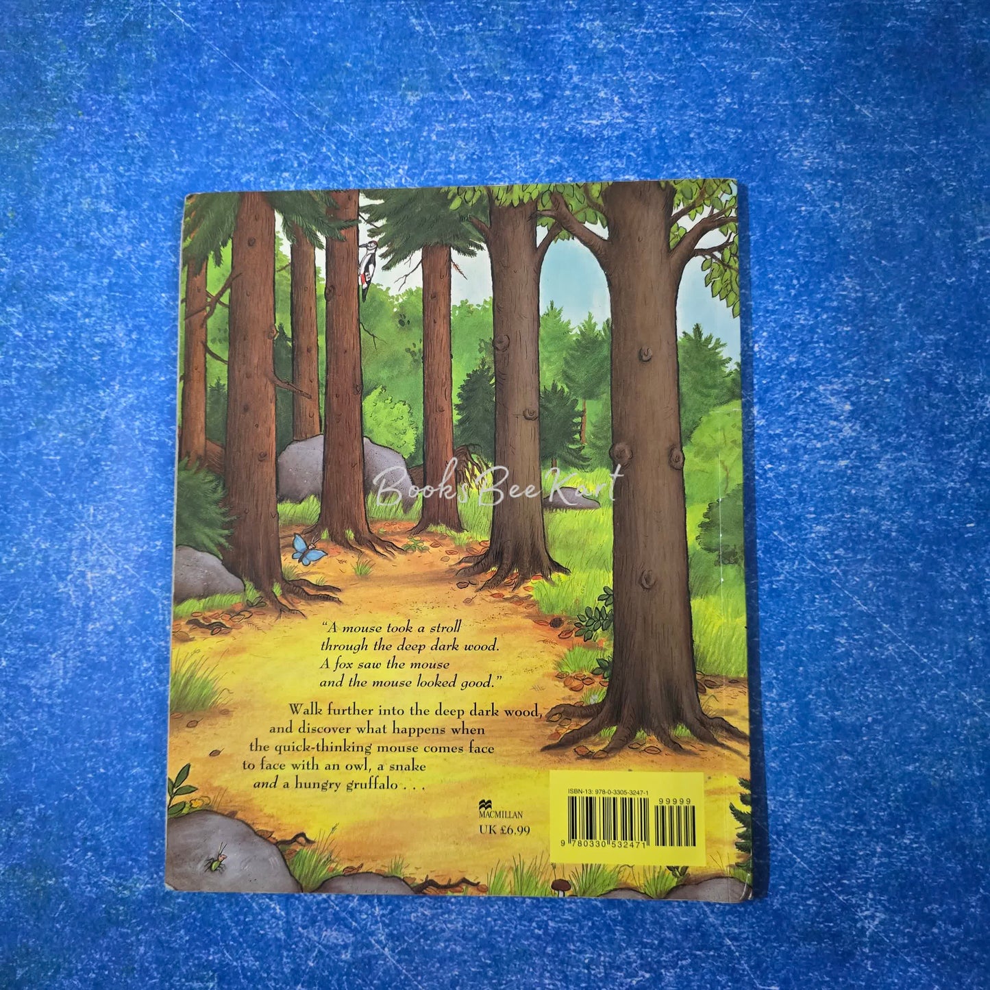 The GRUFFALO
