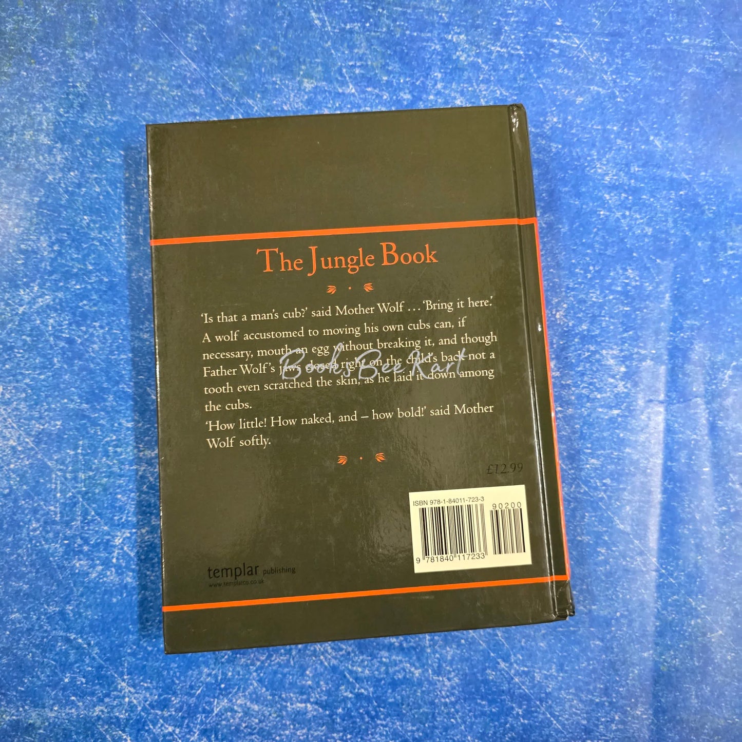 THE JUNGLE BOOK