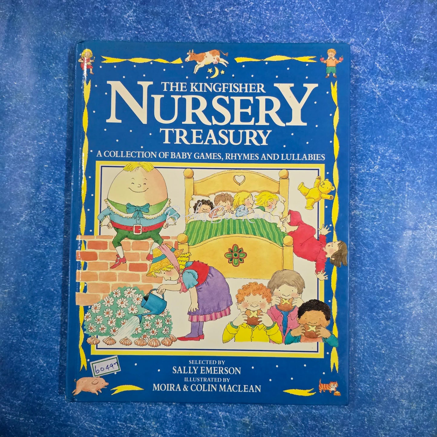 THE KINGFISHER NURSERY TREASURY