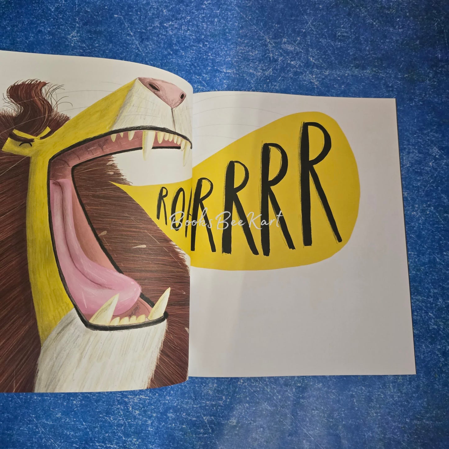The Lion Inside