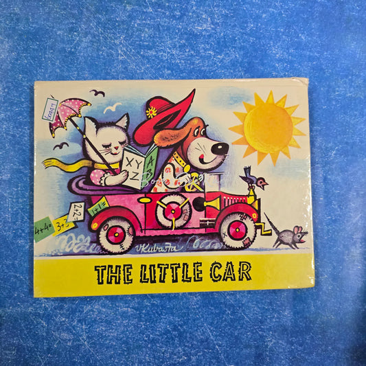 THE LITTLE CAR