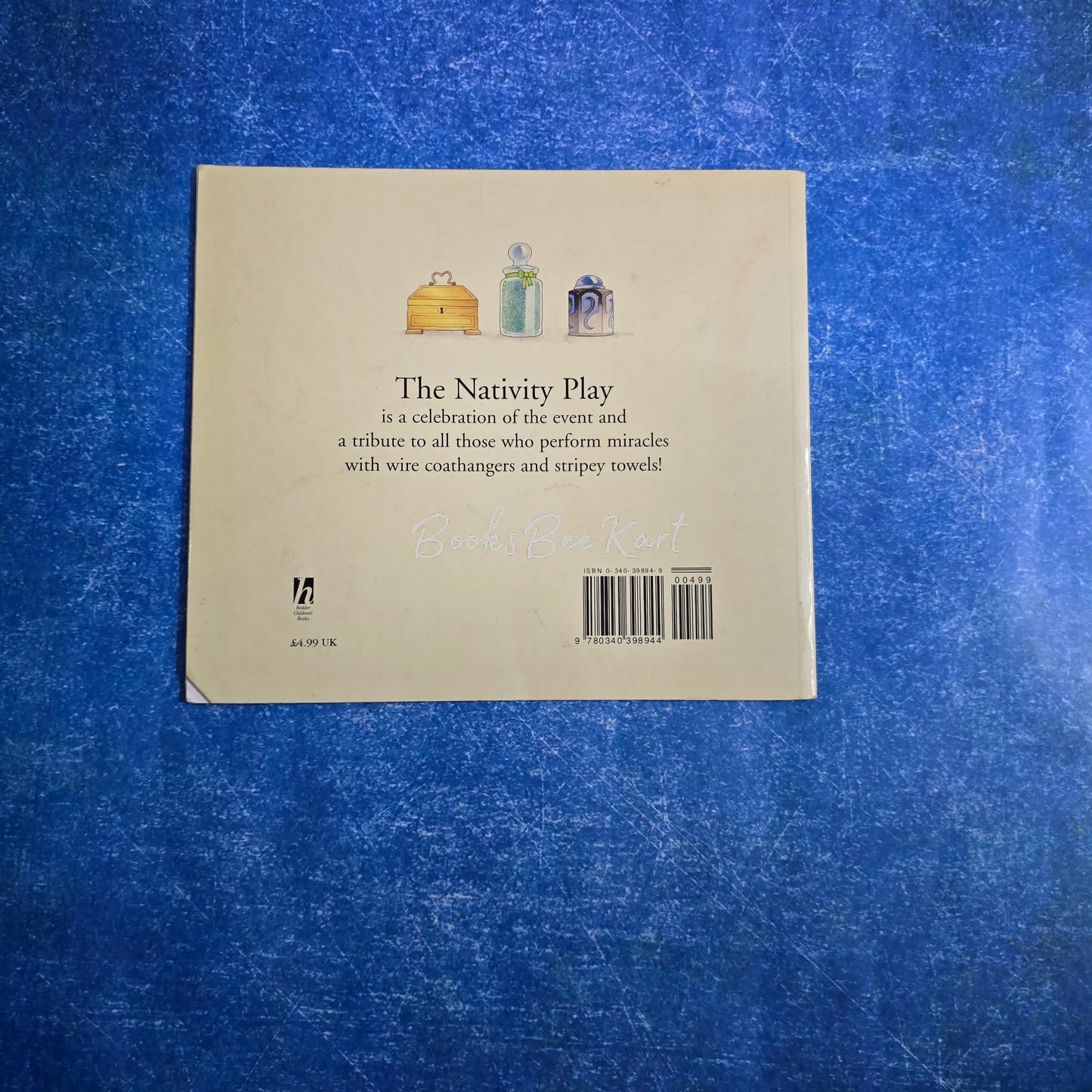 The Nativity Play