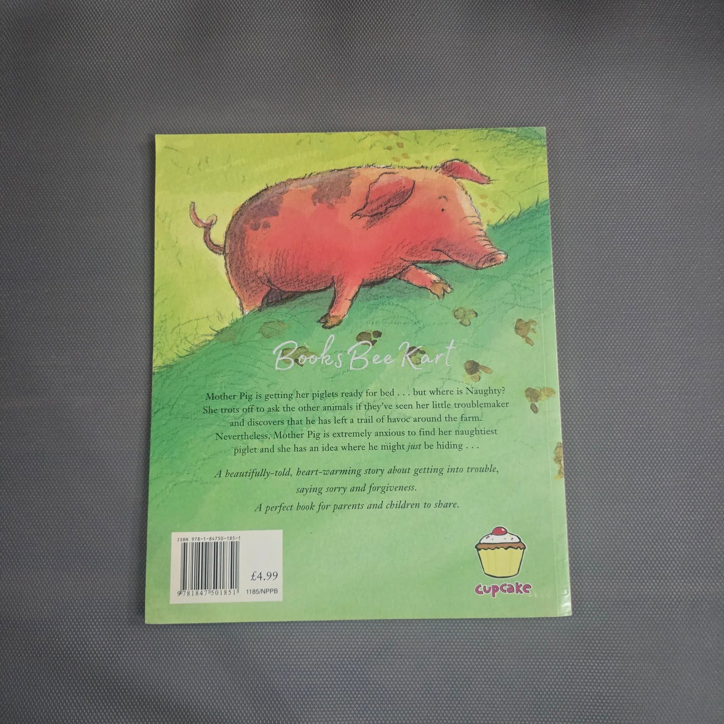 The Naughtiest Piglet