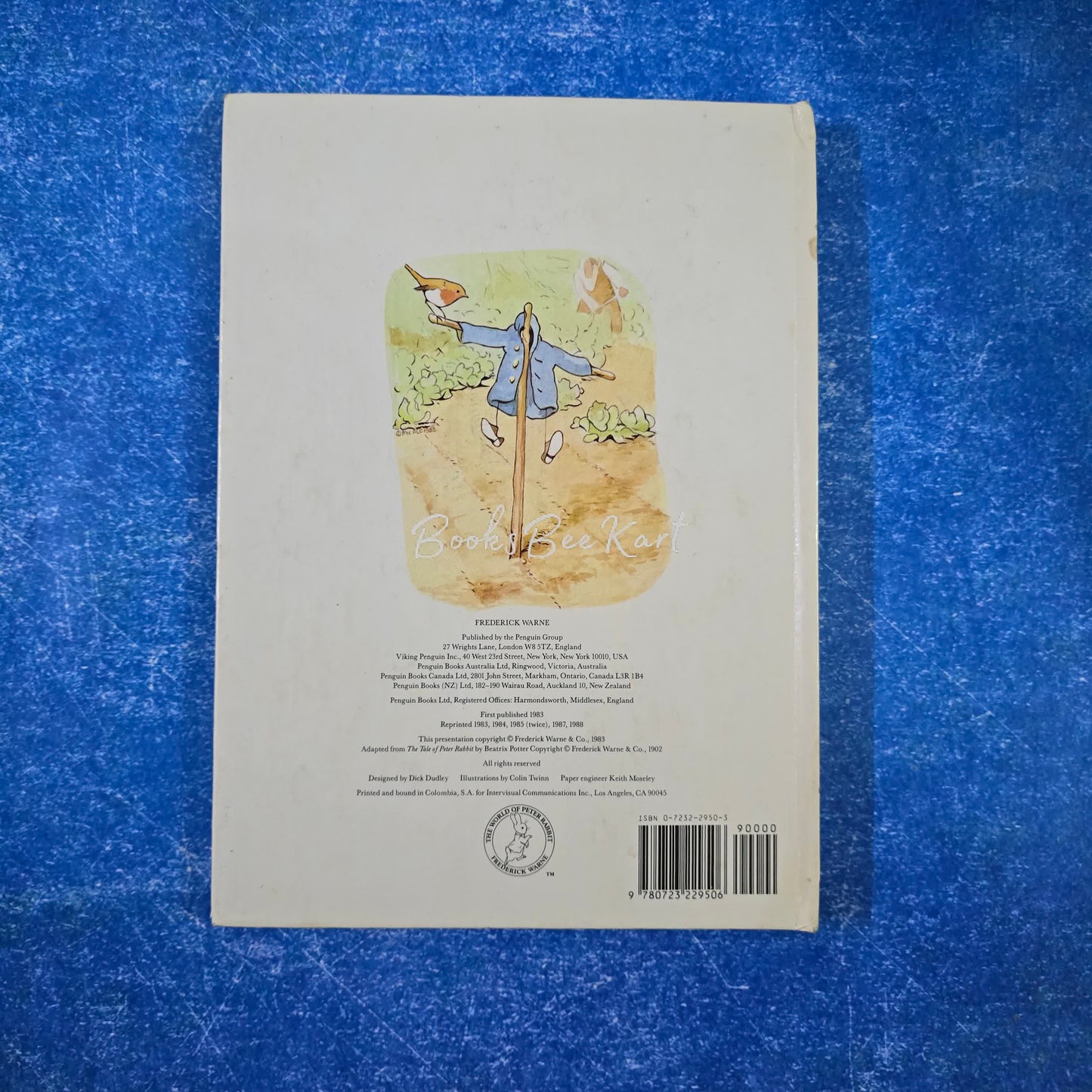 The Peter Rabbit