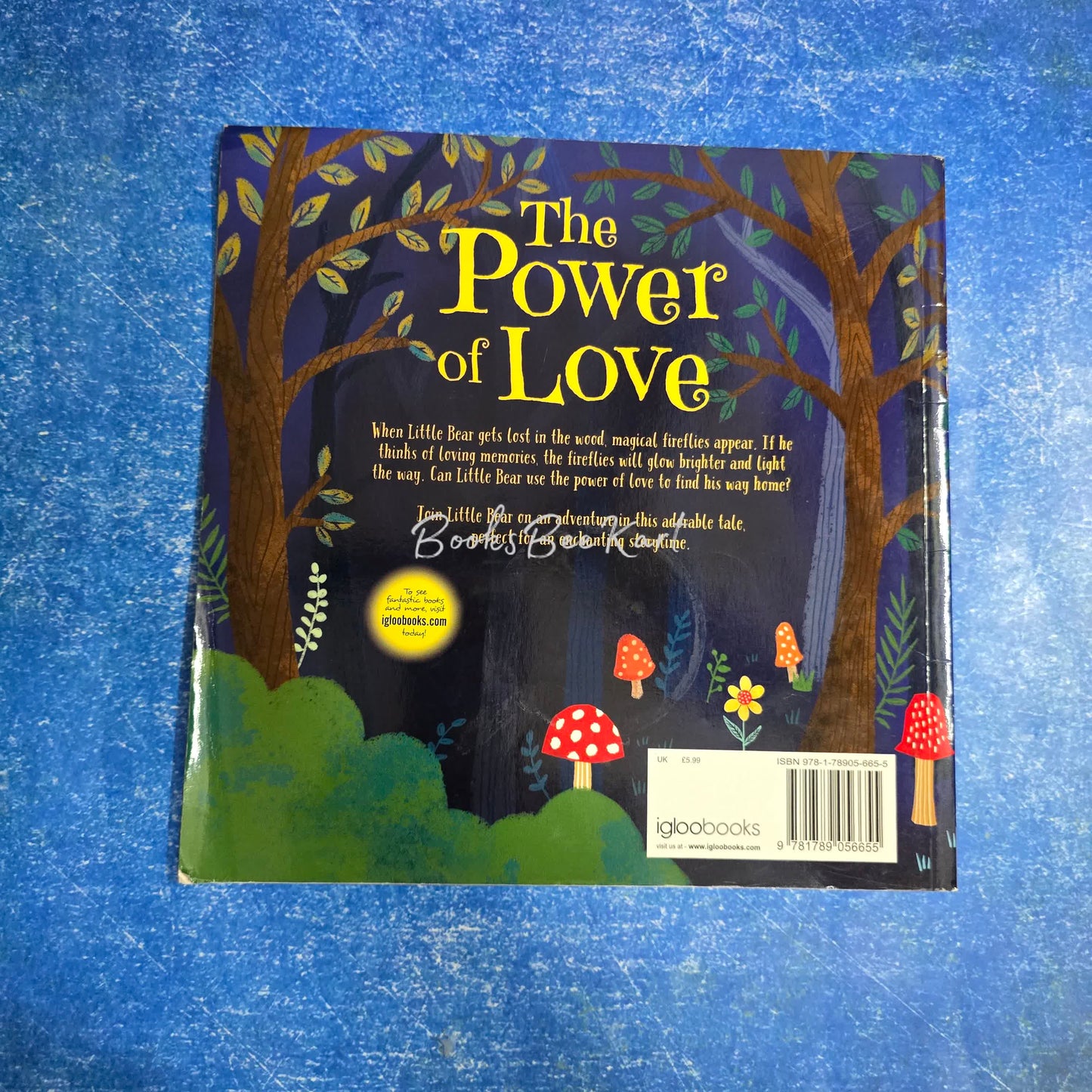 The Power of love