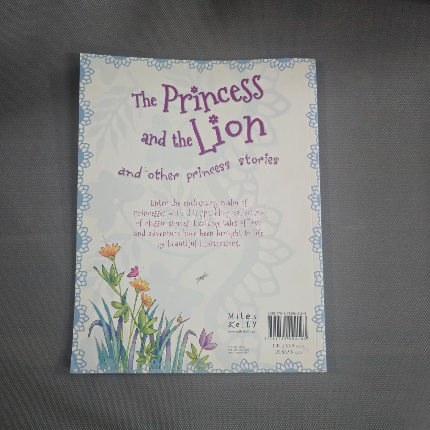The Princess and the Lion