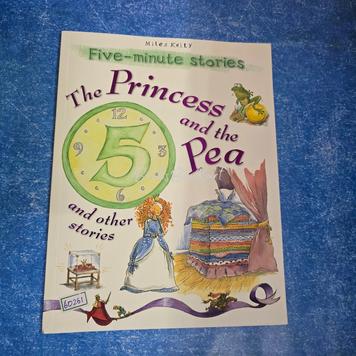 The Princess and the Pea and other stories