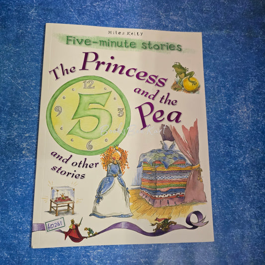 The Princess and the Pea and other stories