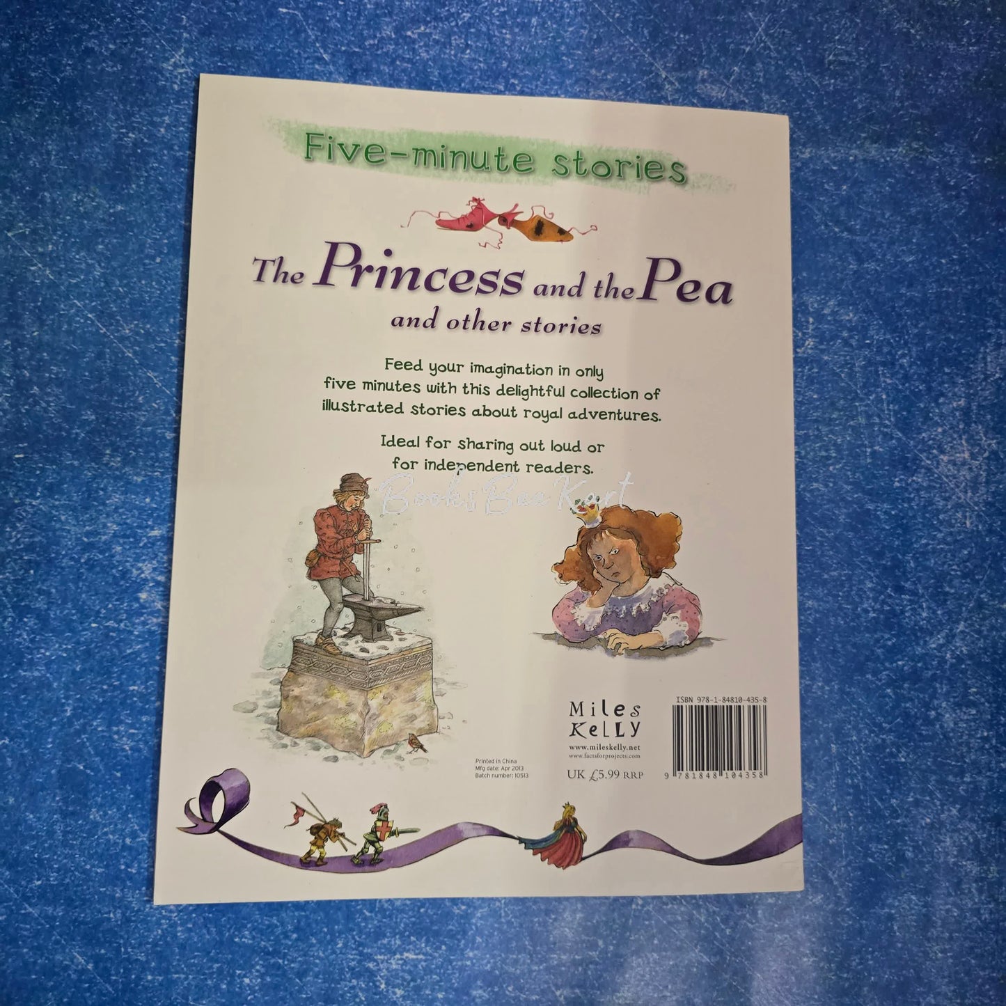 The Princess and the Pea and other stories