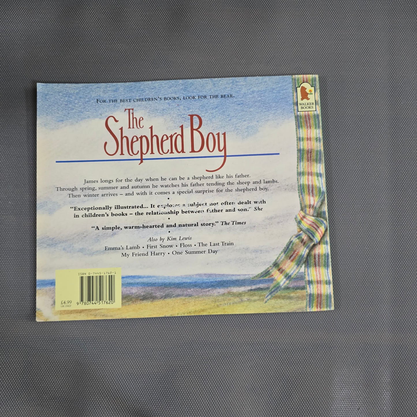 The Shepherd Boy