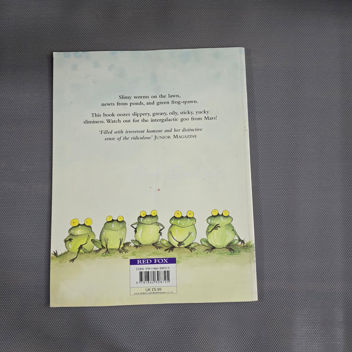 The Slimy book