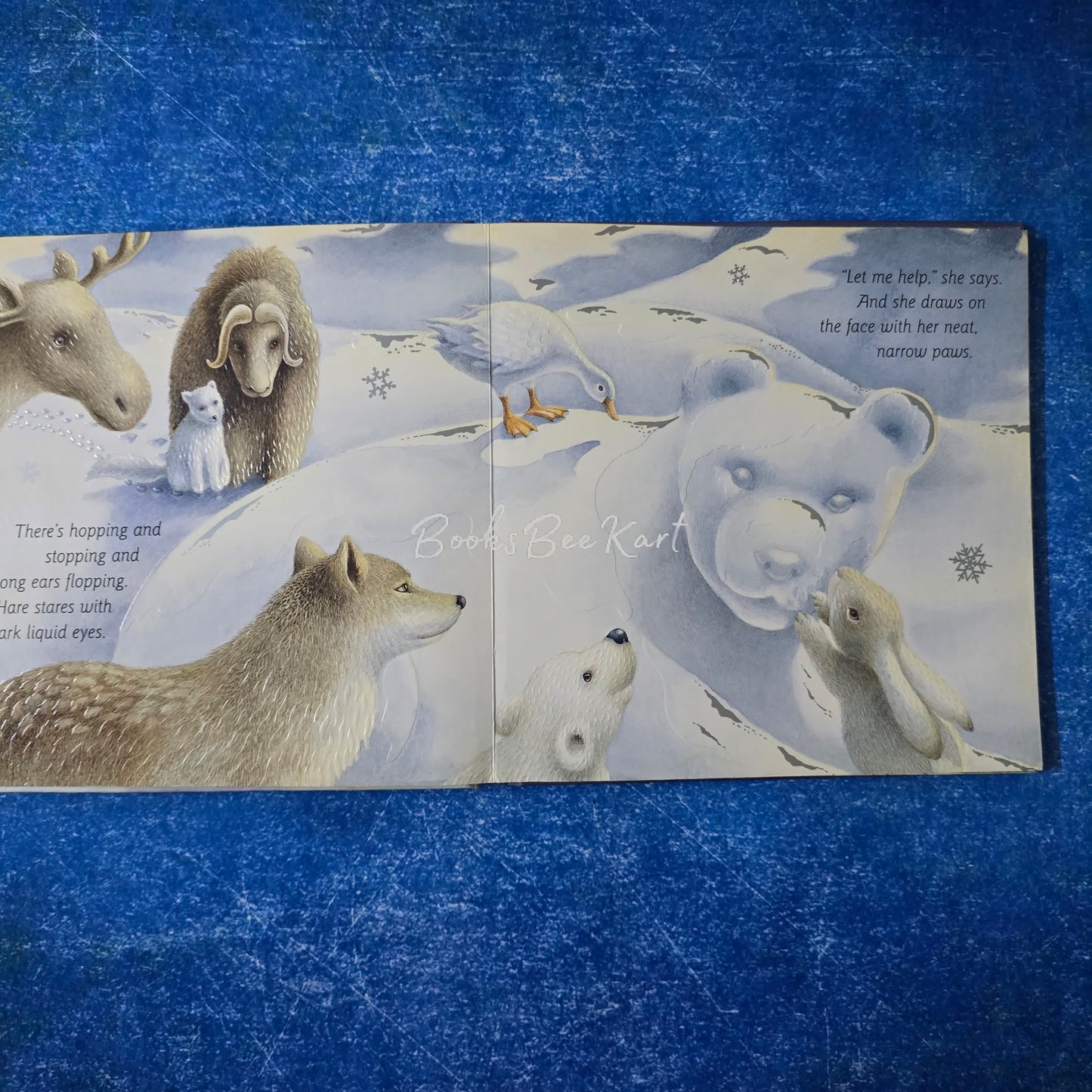 THE Snow Bear
