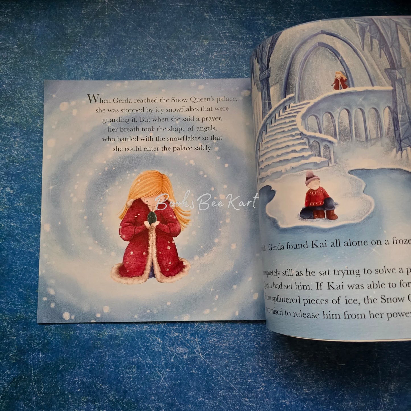 The snow Queen