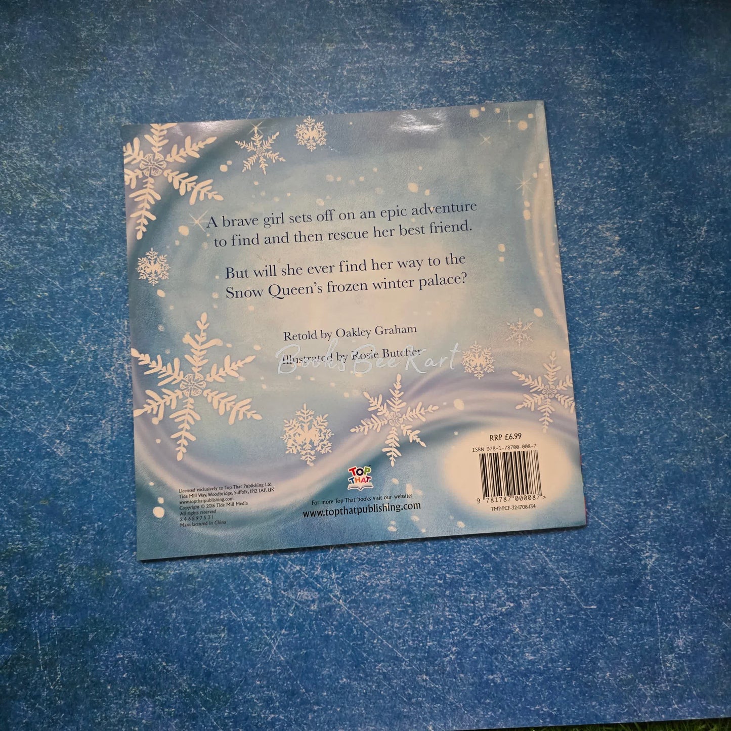 The snow Queen