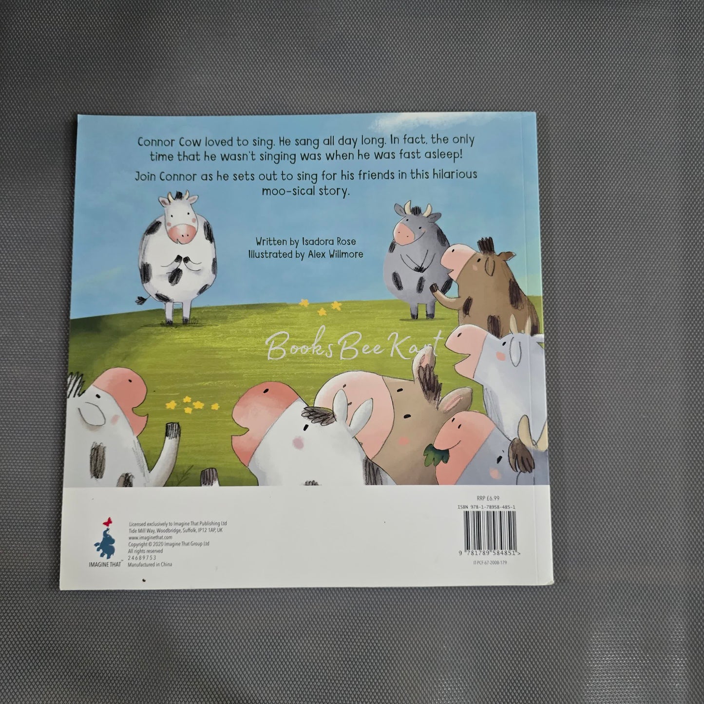 The Sound of Moo-SIC!