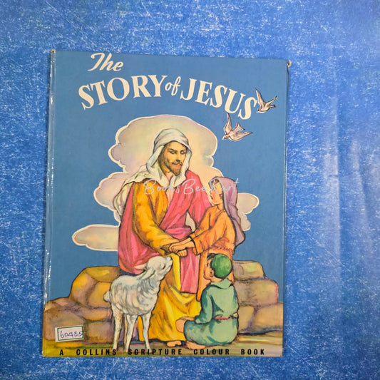 the story of jesus