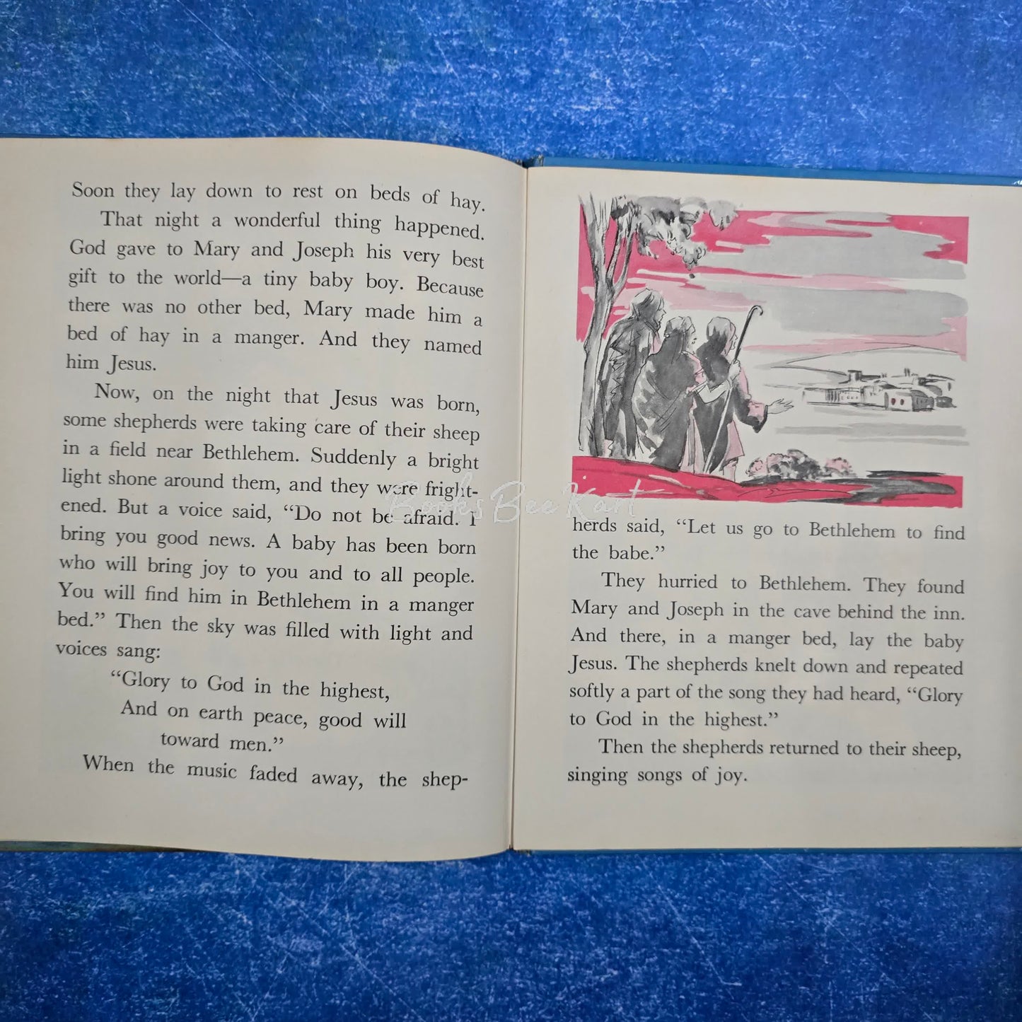 the story of jesus