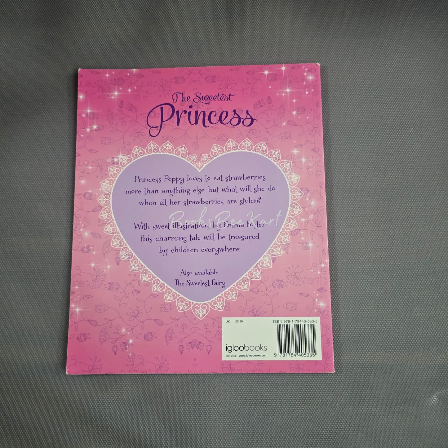 The Sweetest Princess