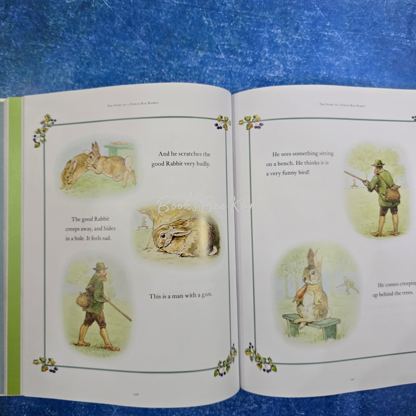 The tale of peter rabbit and other stories