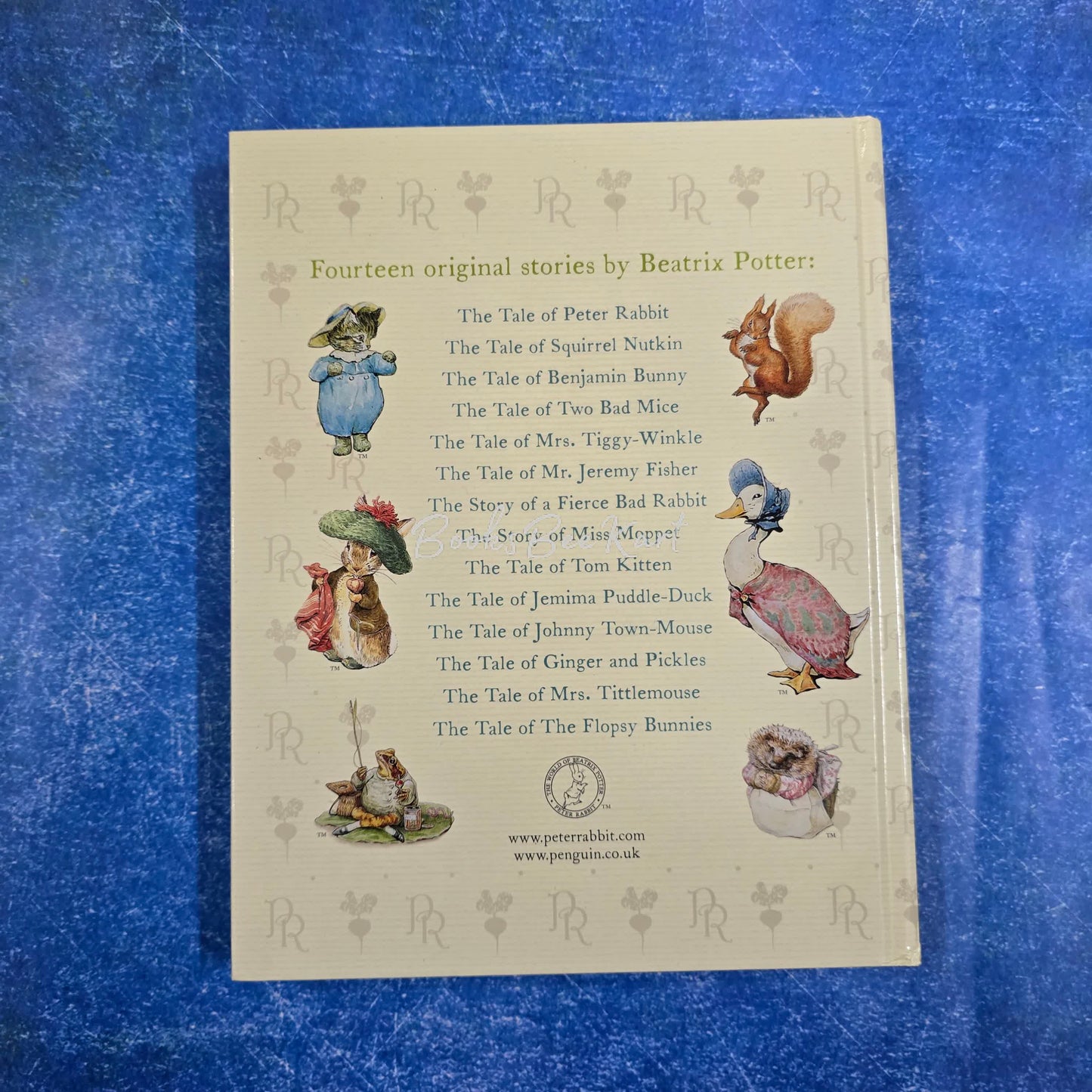 The tale of peter rabbit and other stories