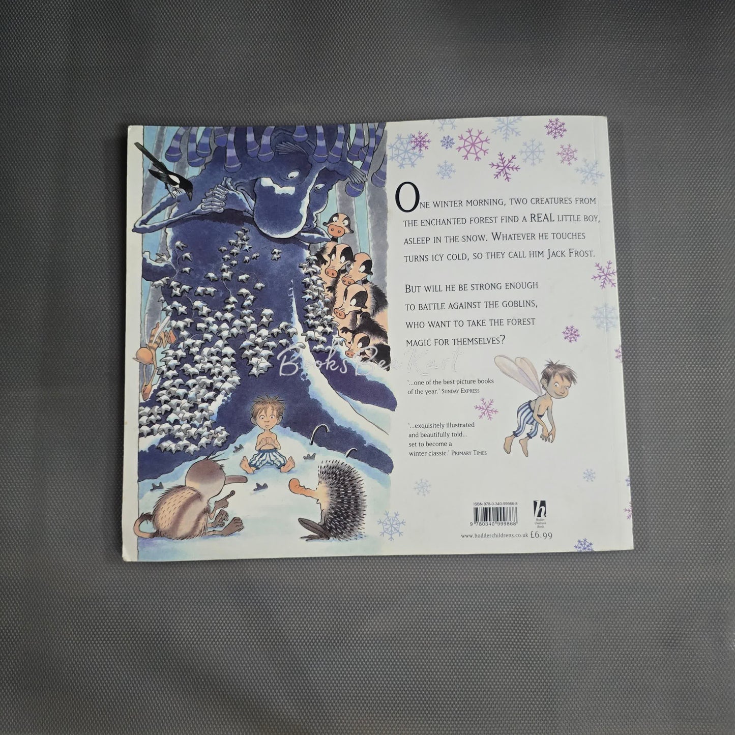 Jack Frost