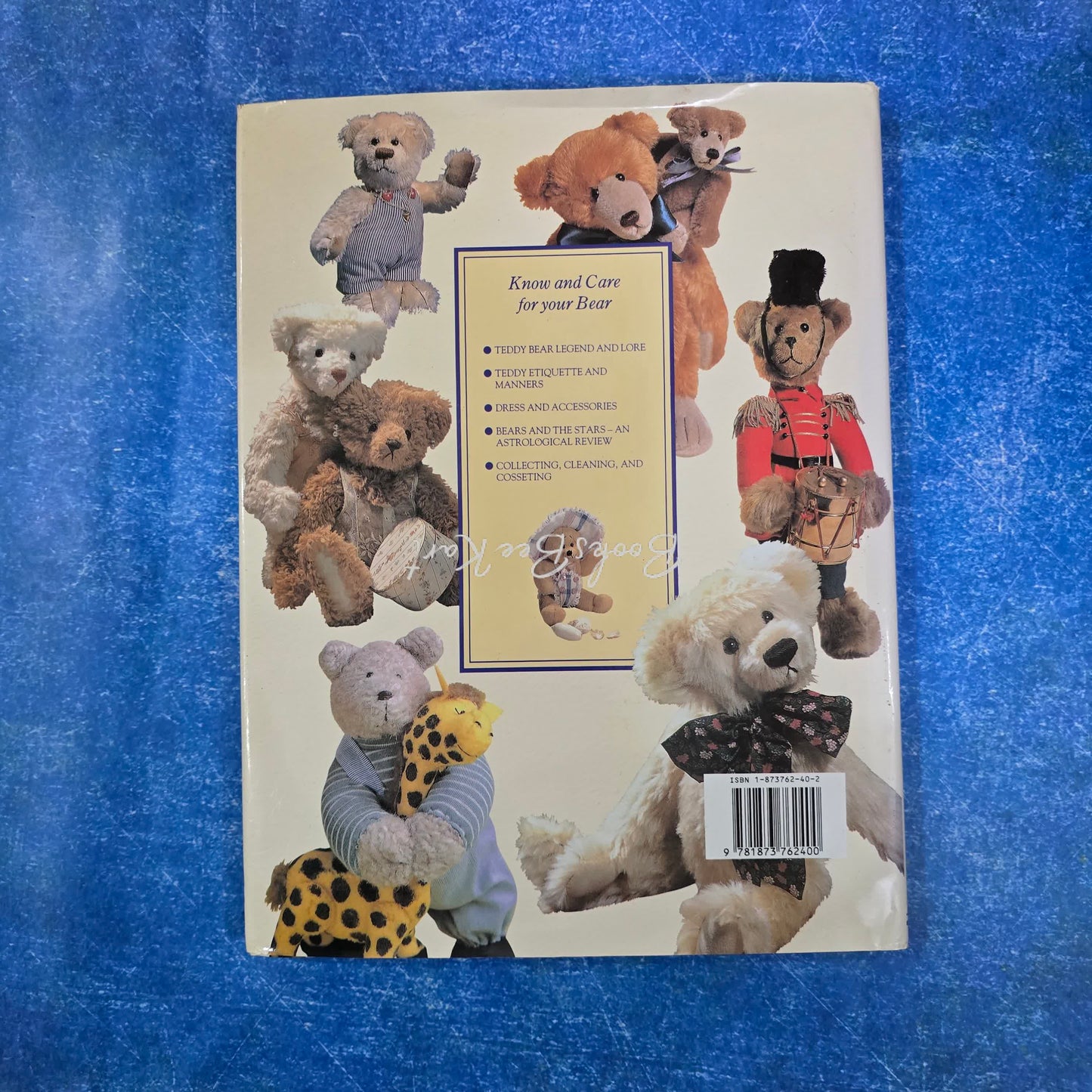 THE Teddy Bear Lover's