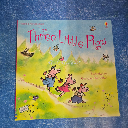 The three little pigs