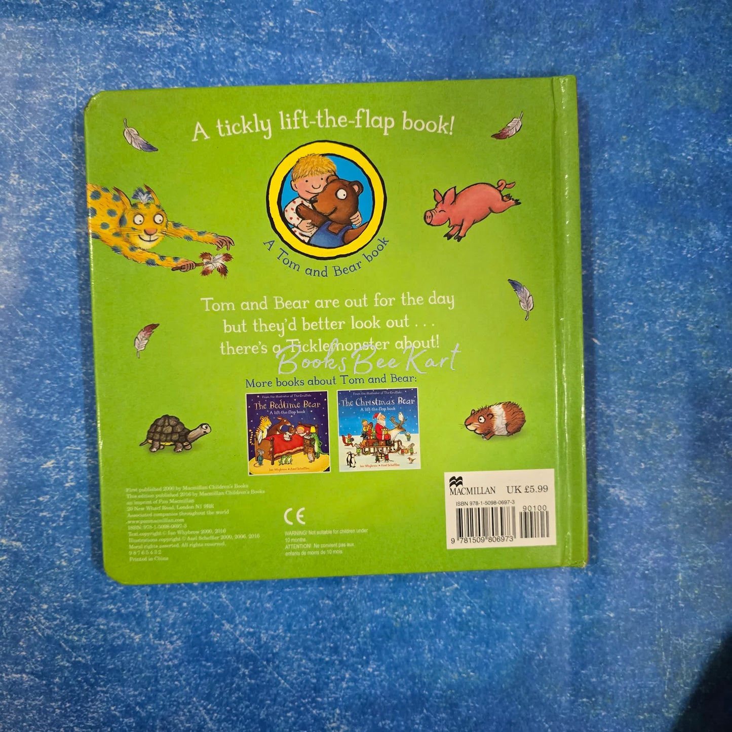 The Trickle Book