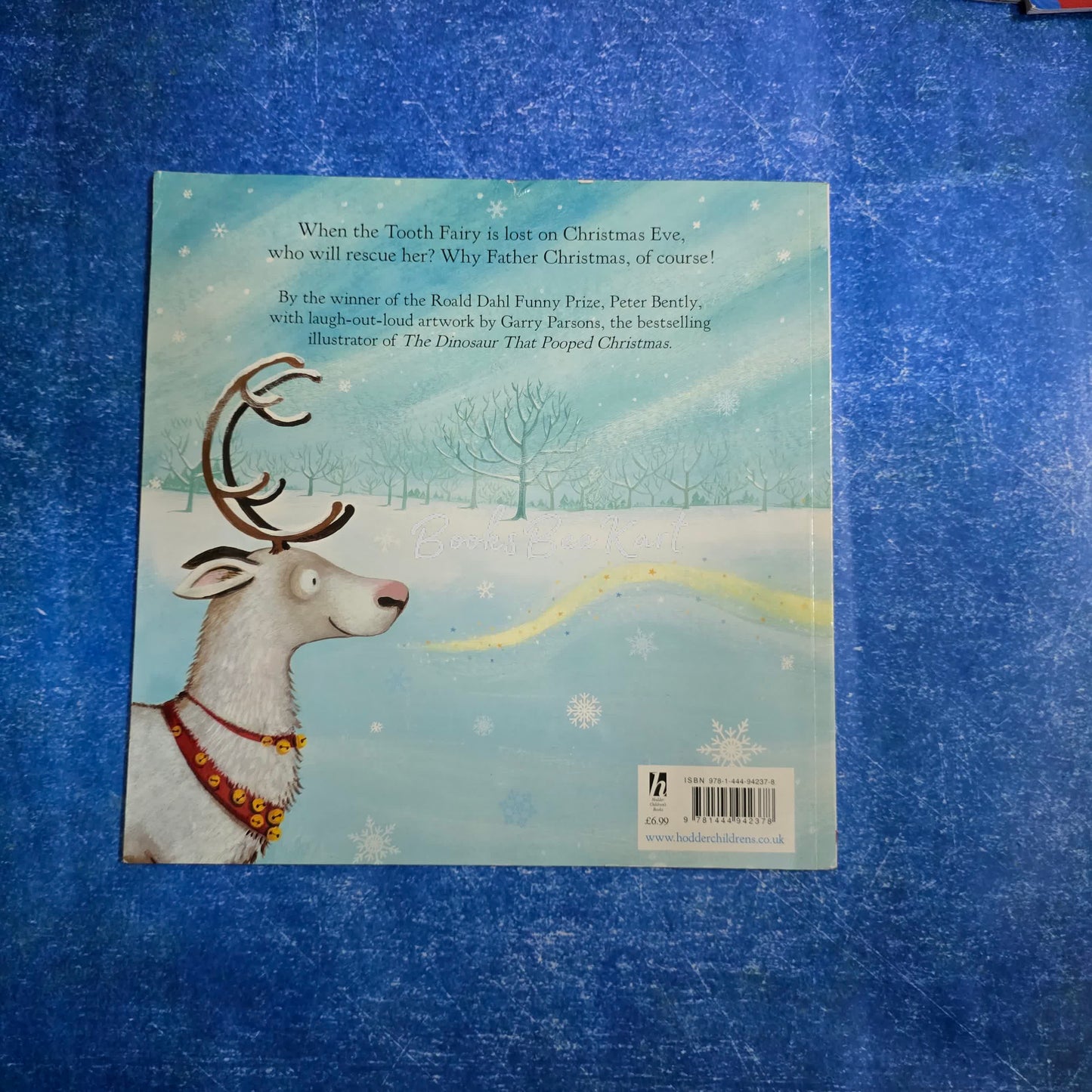 The tooth Fairy's Christmas