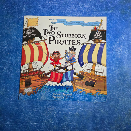 The two stubborn Pirates