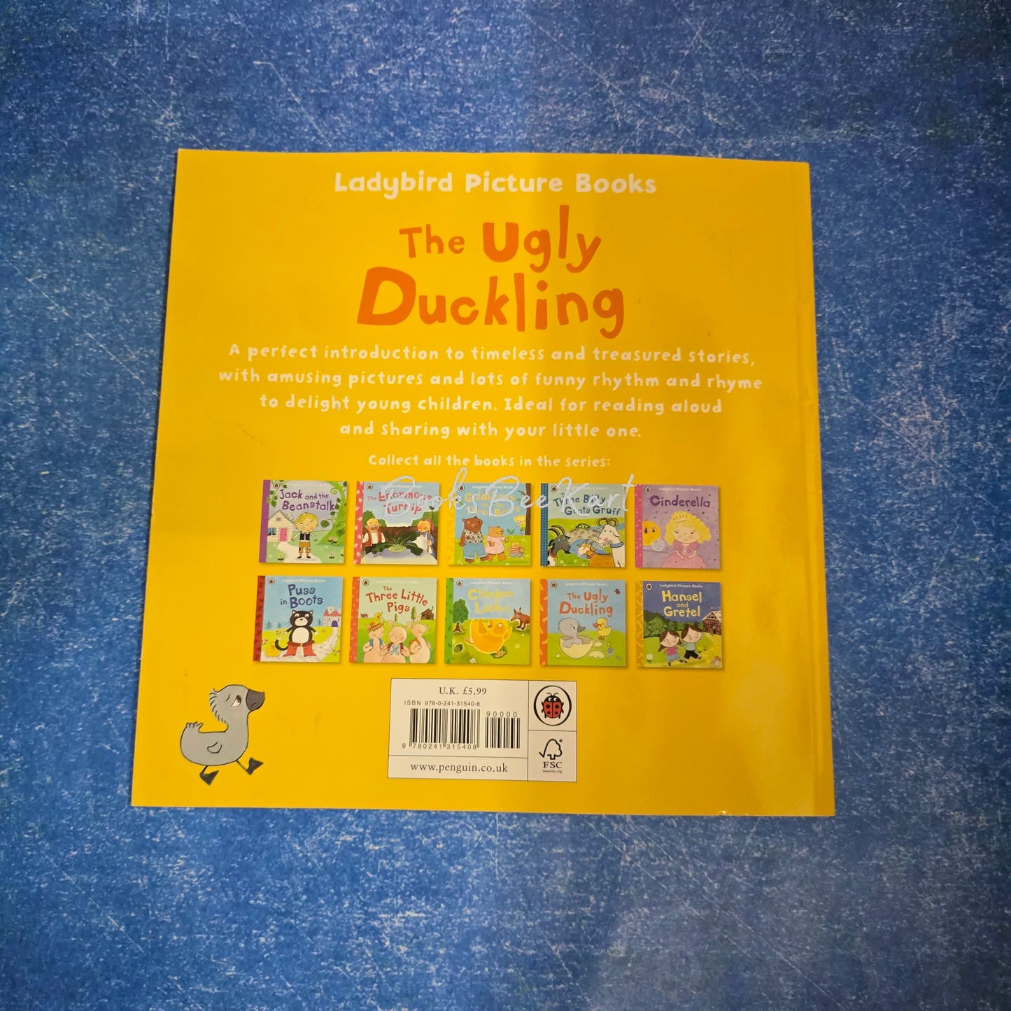 The Ugly duckling
