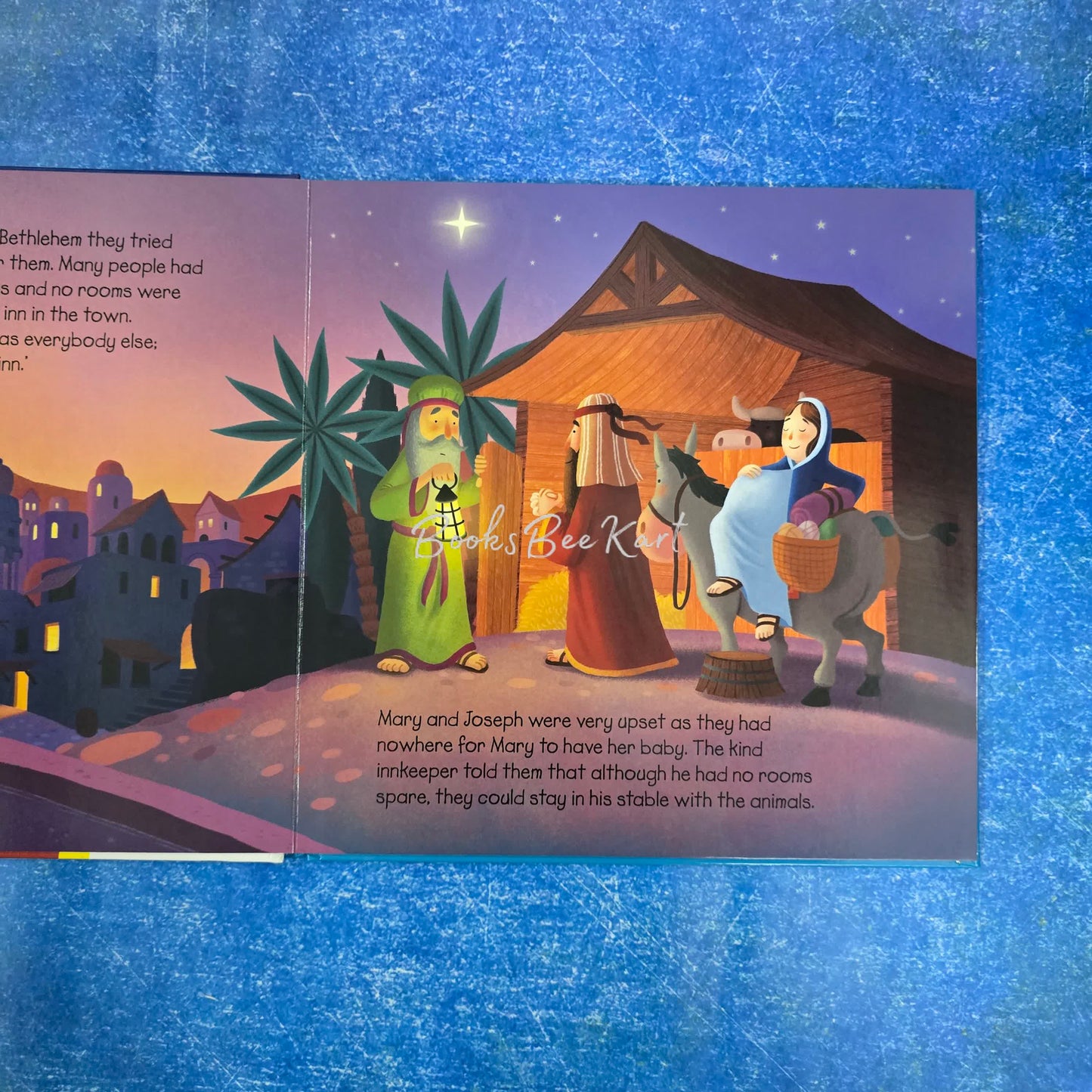 The Very First Christmas