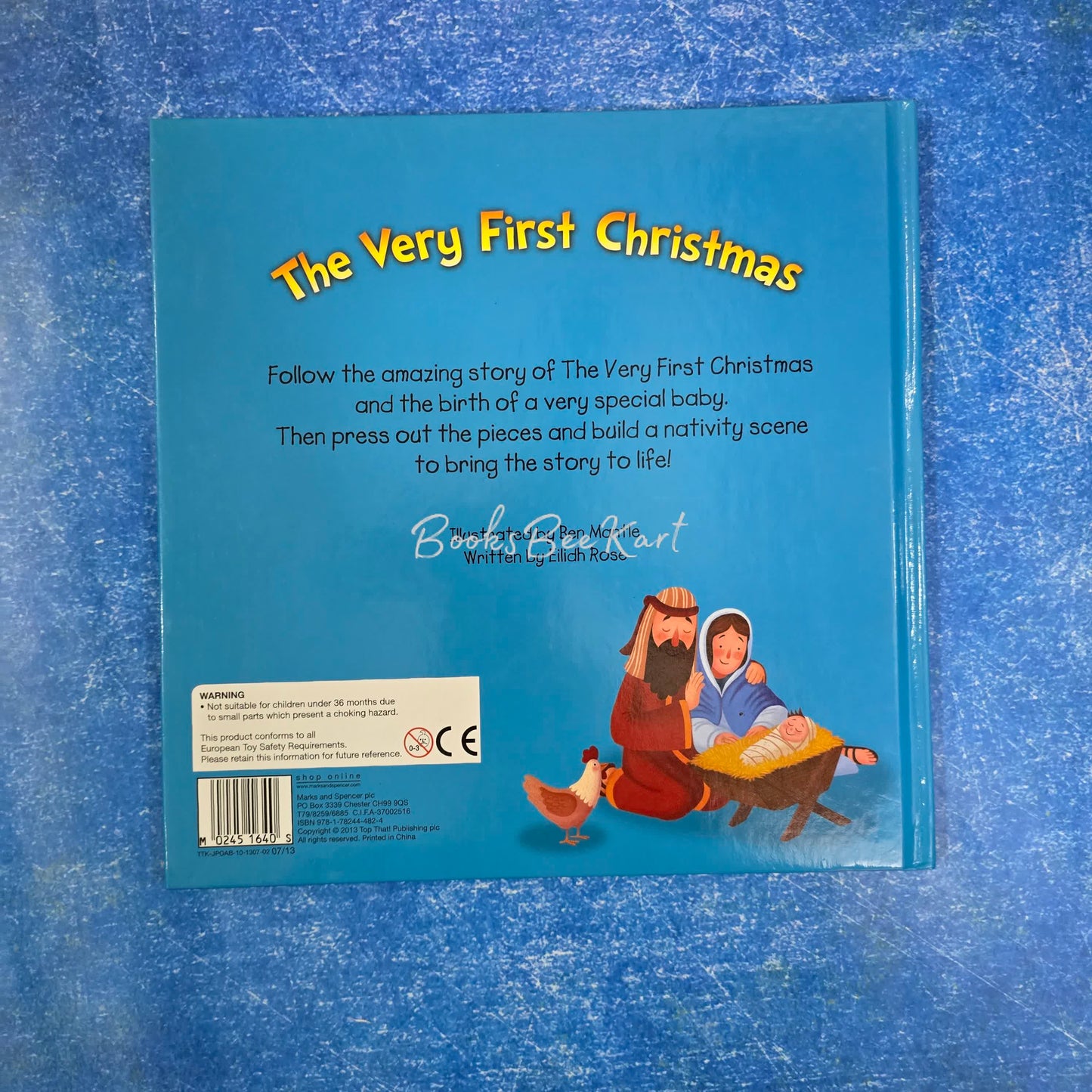 The Very First Christmas