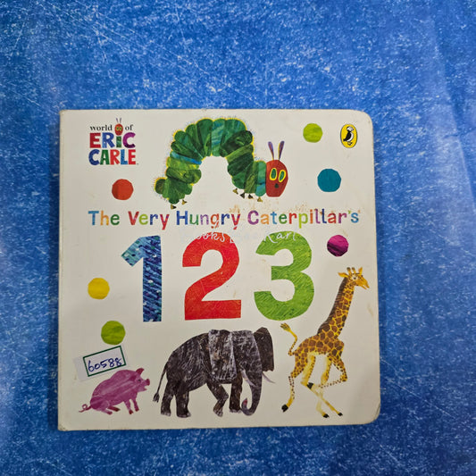 The Very Hungry Caterpillar's