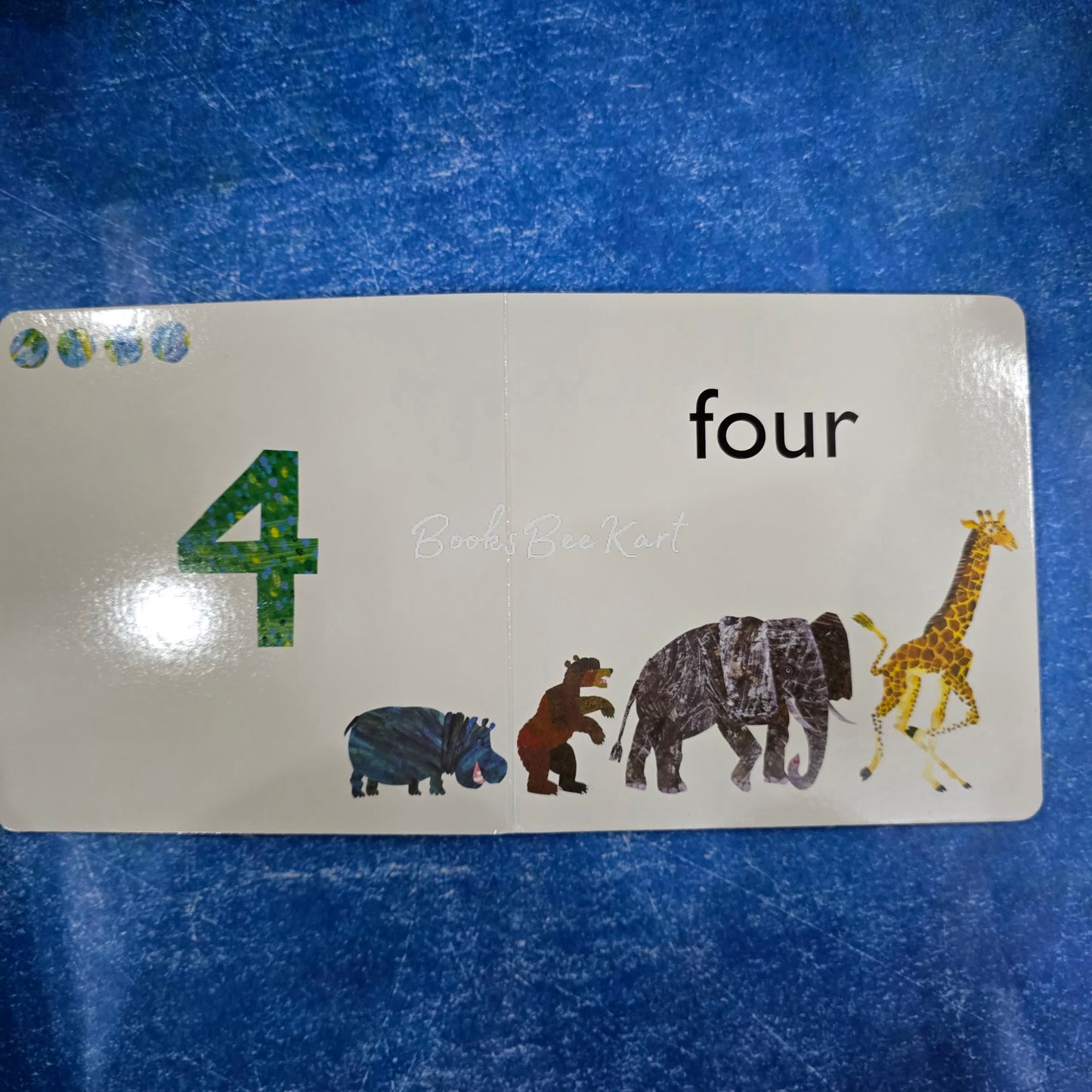 The Very Hungry Caterpillar's
