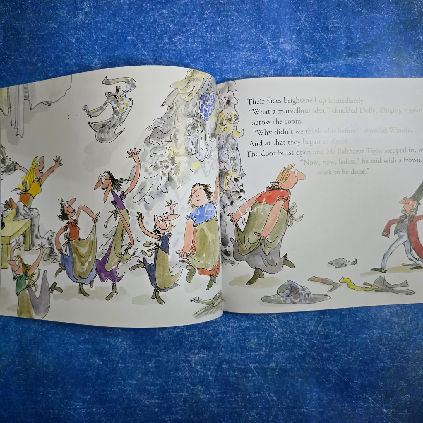 The Wild Washerwomen