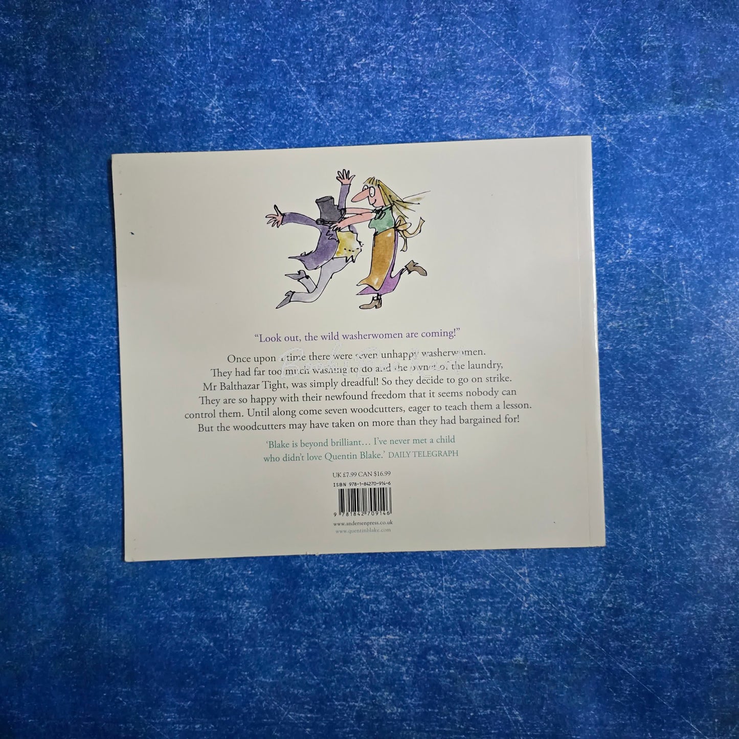 The Wild Washerwomen