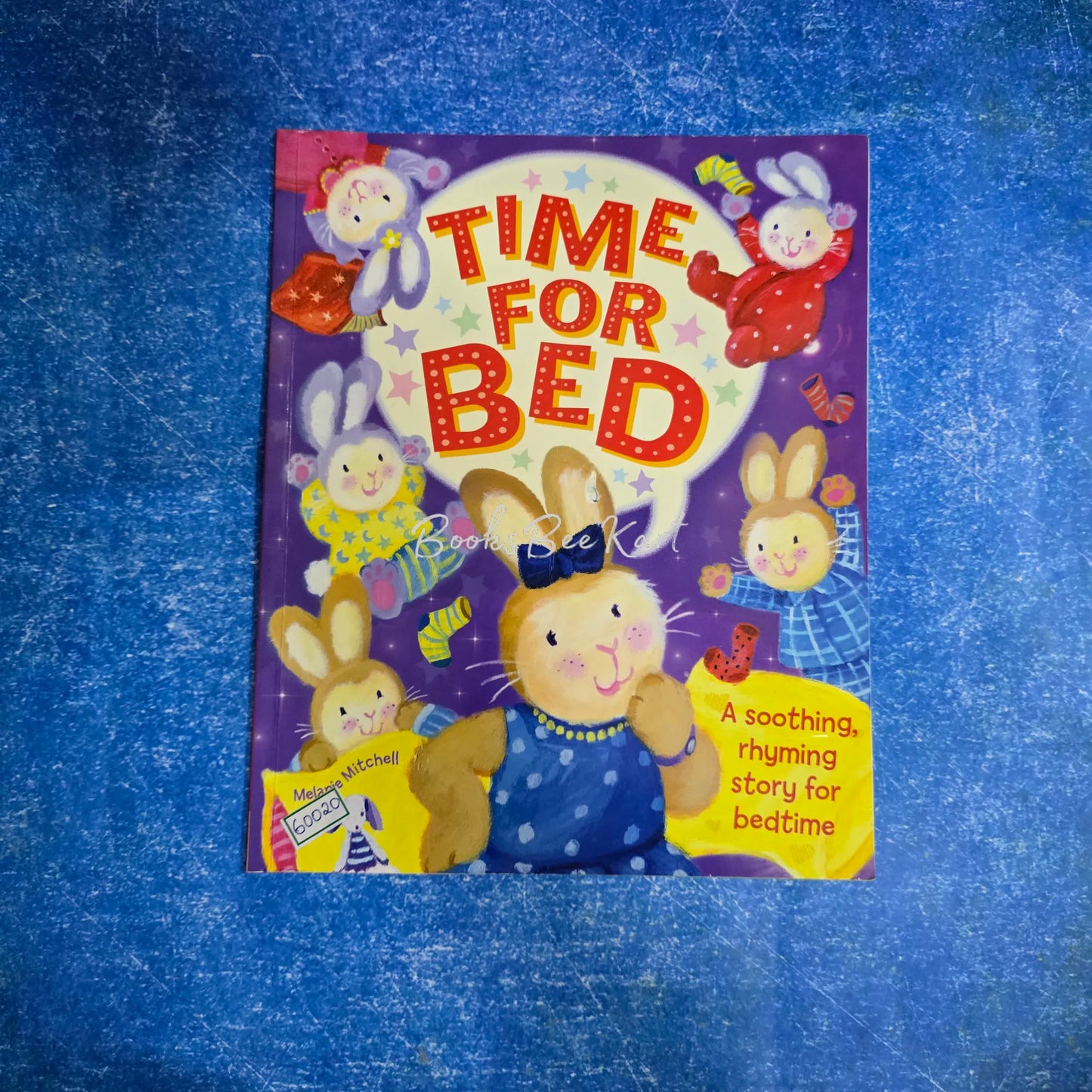 Time for Bed