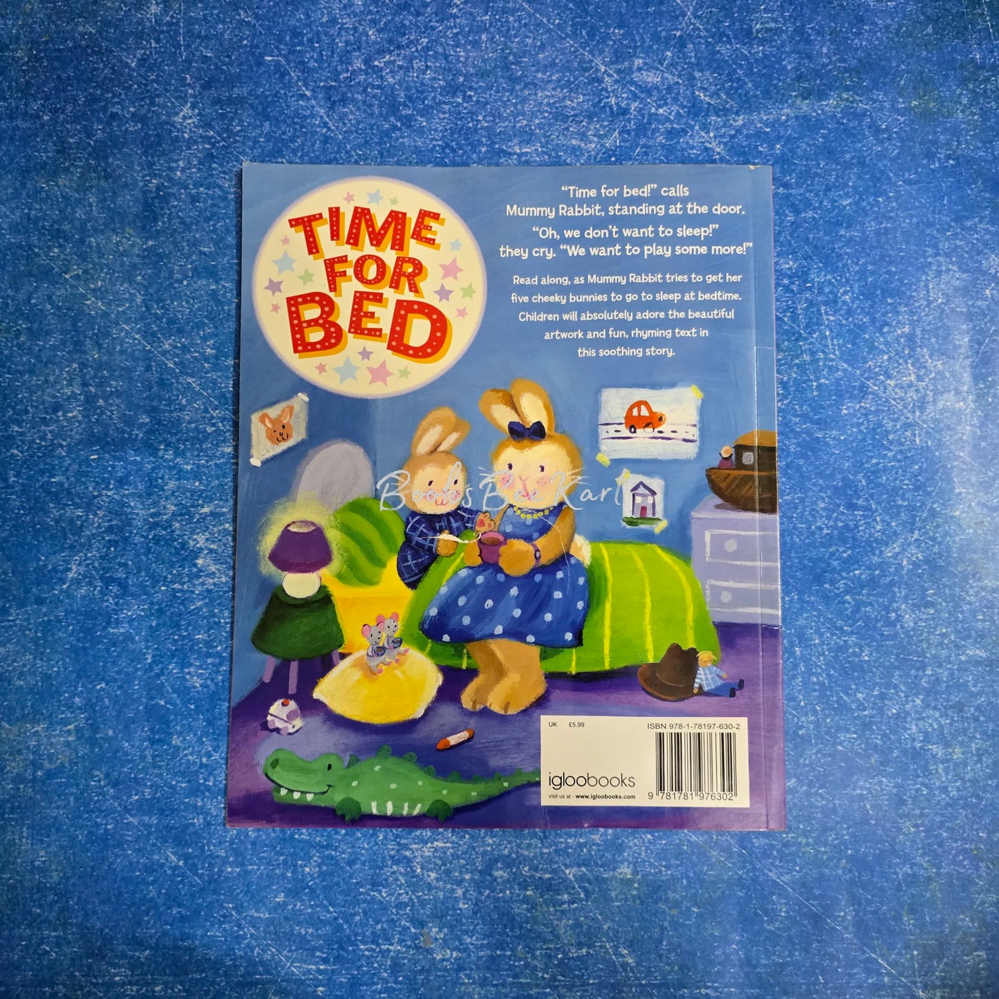 Time for Bed