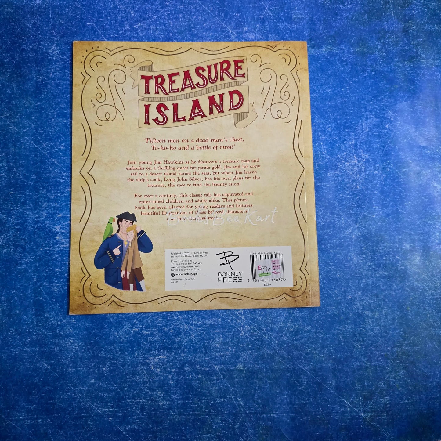 Treasure Island