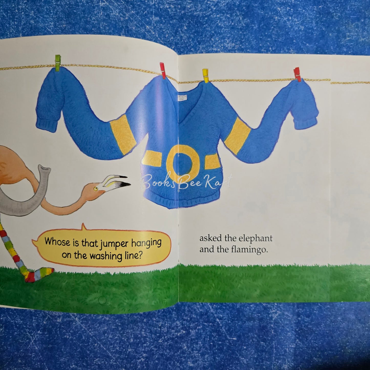 Washing Line