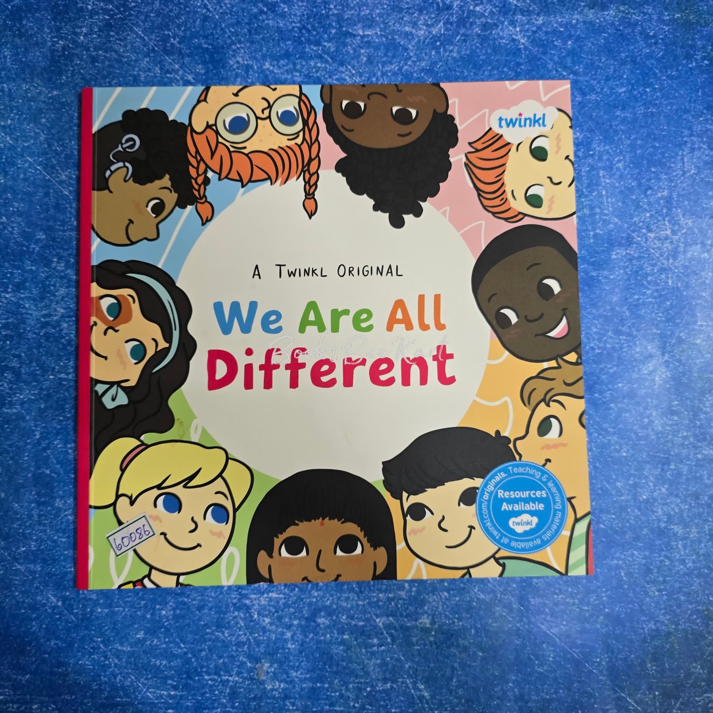 A Twinkle Original We Are All Different