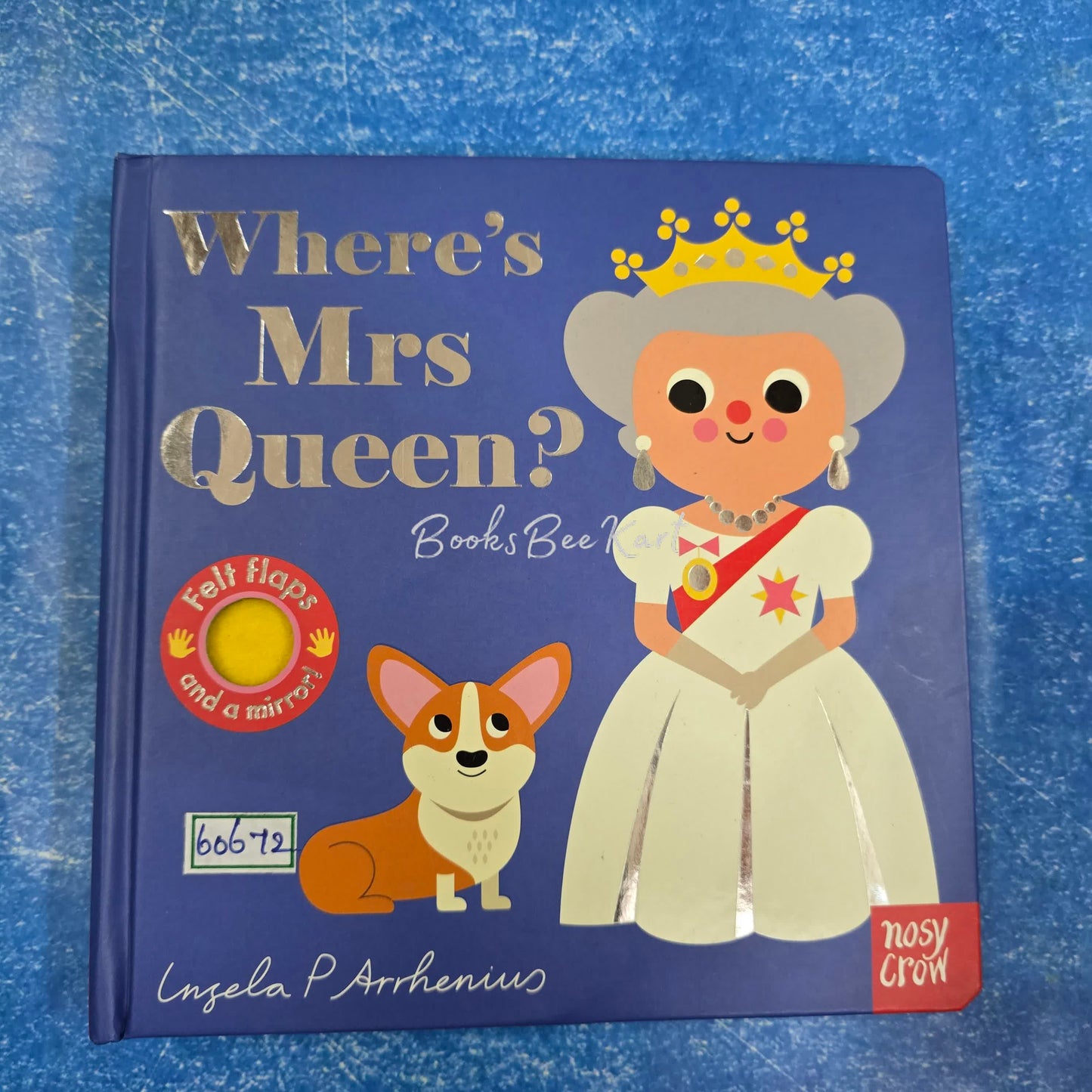 Where's Mrs Queen?